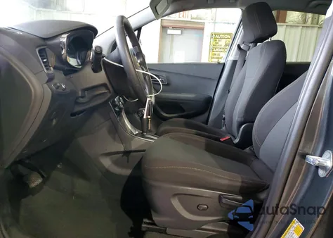 2019 Chevrolet Trax Ls from USA, damaged, VIN 3GNCJKSB8KL402236